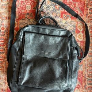 American Leather Co backpack